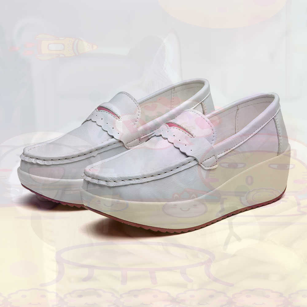 Men'S Health Formal Wear - Plataform hiver rose baskets Tennis femmes