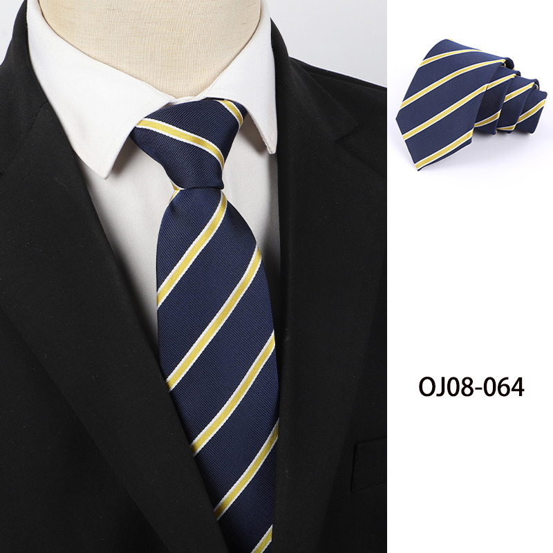 8 cm nouvelle mode rayures Pla - Men'S Formal Wear Ties avis et prix
