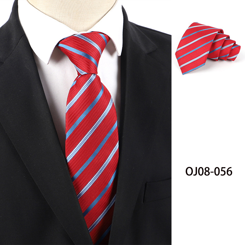 8 cm nouvelle mode rayures Pla - Men'S Formal Wear Ties avis et prix