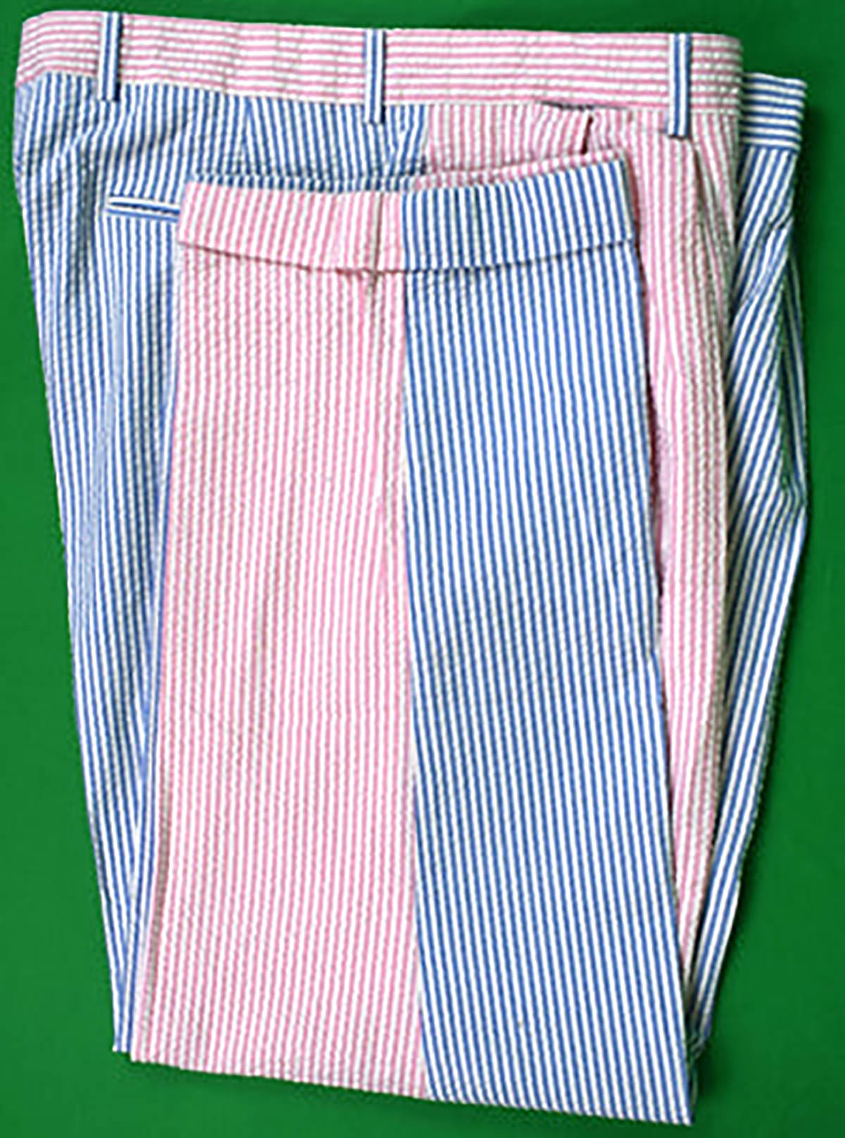 Pantalon Seersucker Confortabl - Men'S Formal Wear Big And Tall avis et prix