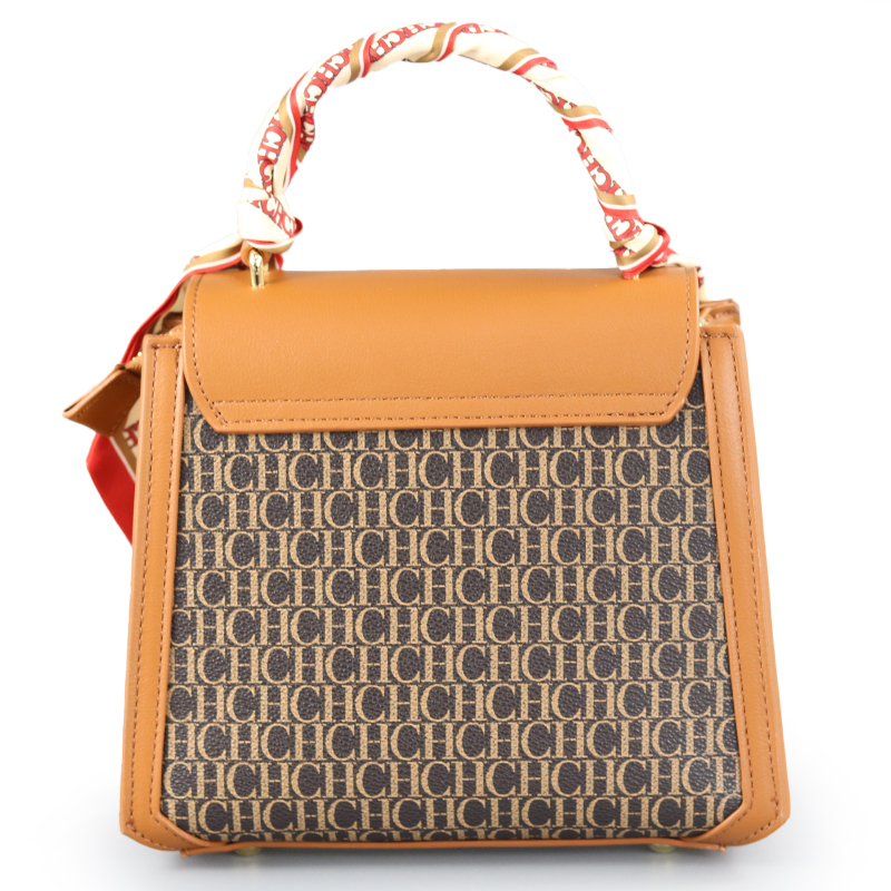 Sac à bandoulière pour femme C - Monogrammed Handkerchief avis et prix