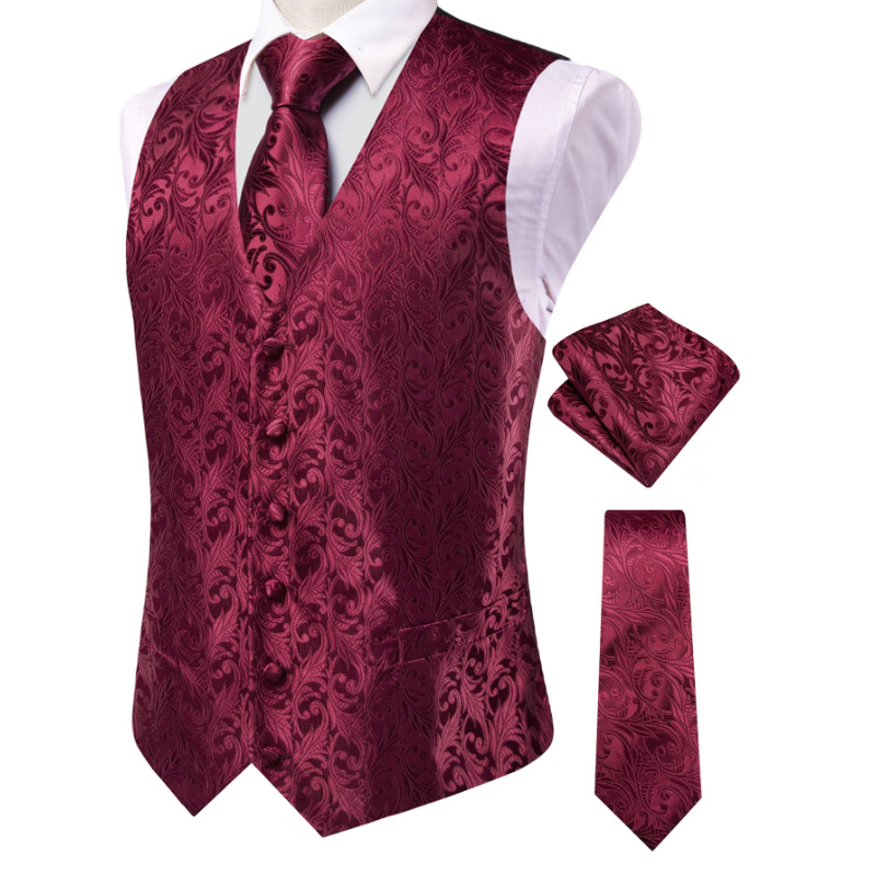Veste de costume jacquard flor - Men'S Formal Wear Ties avis et prix