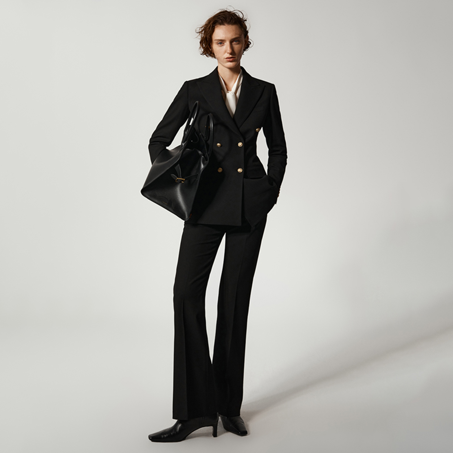 Allingentle – costume pantalon - Double Breasted Blazer avis et prix