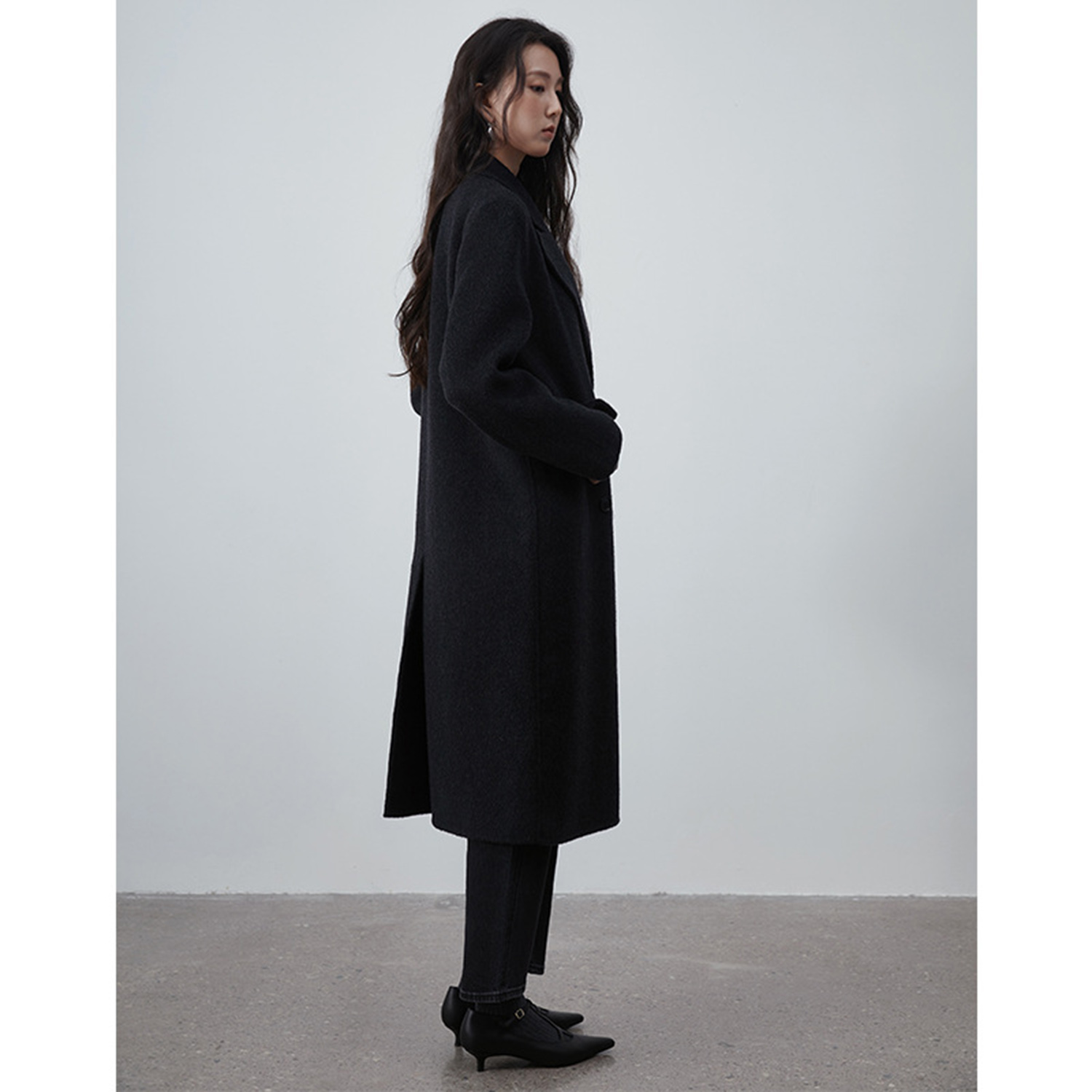 Costume pour femme Allingentle - Double Breasted Blazer avis et prix