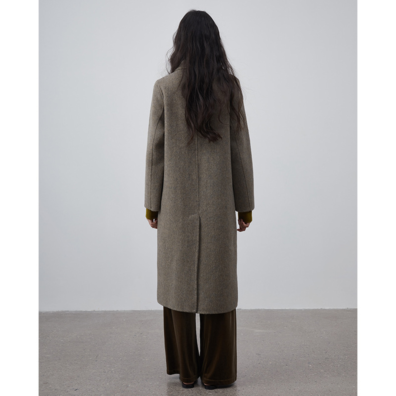 Costume pour femme Allingentle - Double Breasted Blazer avis et prix